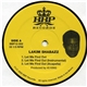 Lakim Shabazz - Let Me Find Out / Turn It Out